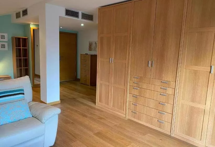 ホテル Apartamentos Alcañiz, Suite Deluxe