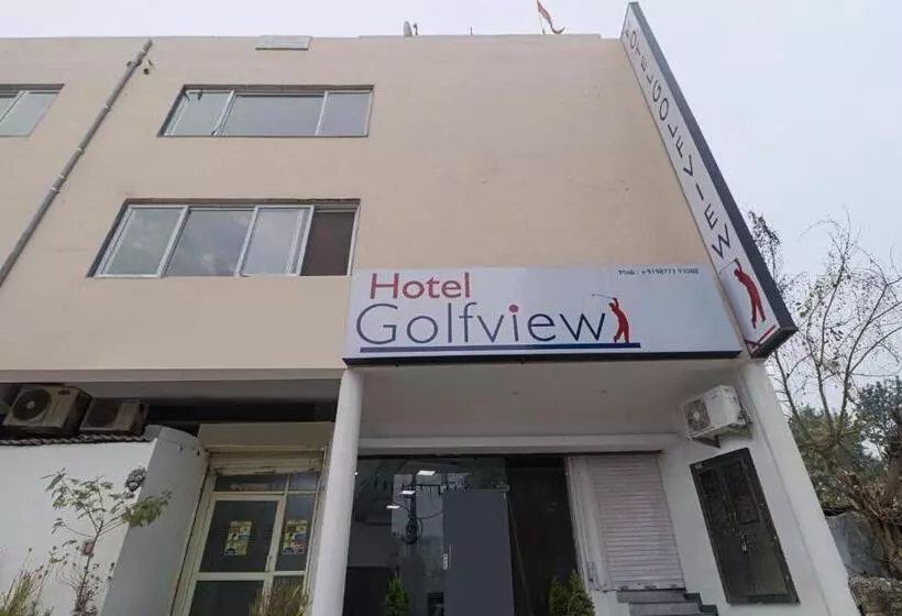 ホテル Golfview