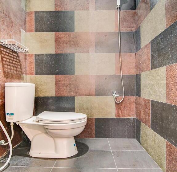 בית מלון כפרי Oyo 90857 Baaraka Syariah