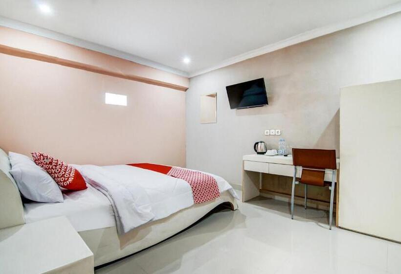 בית מלון כפרי Oyo 90857 Baaraka Syariah