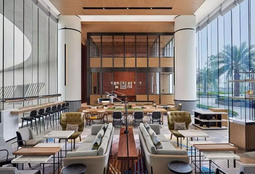 Hotelli Sheraton Zhaoqing Dinghu