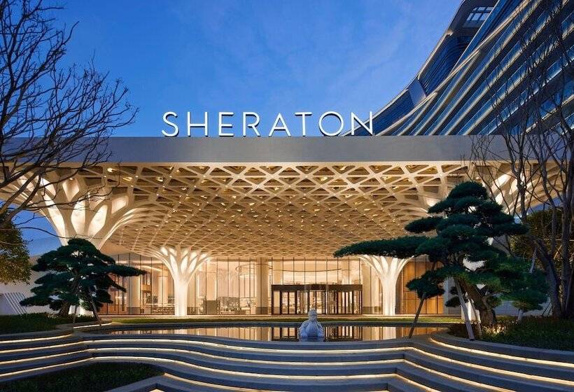 Hotel Sheraton Zhaoqing Dinghu