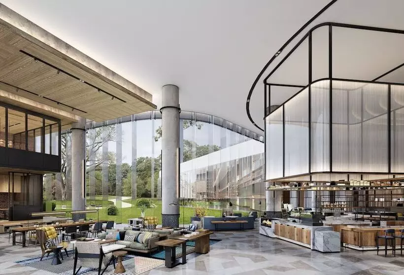 Hotelli Sheraton Zhaoqing Dinghu