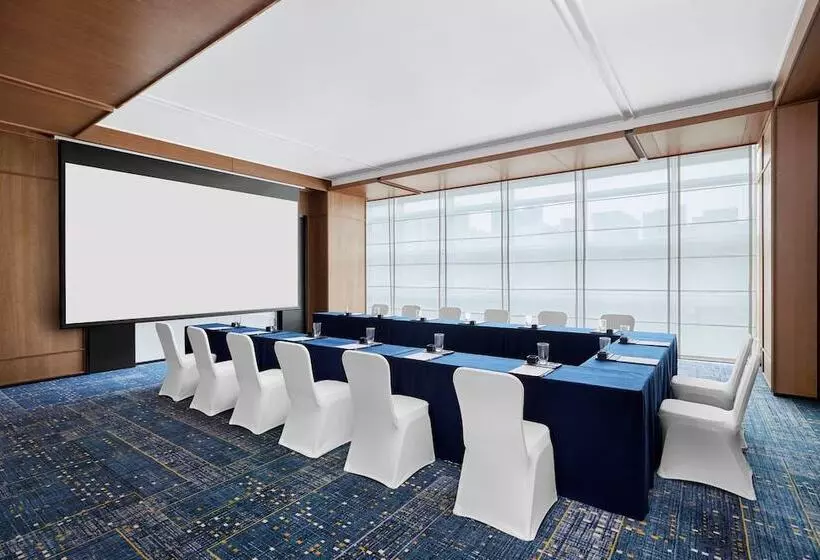 Hotelli Sheraton Zhaoqing Dinghu