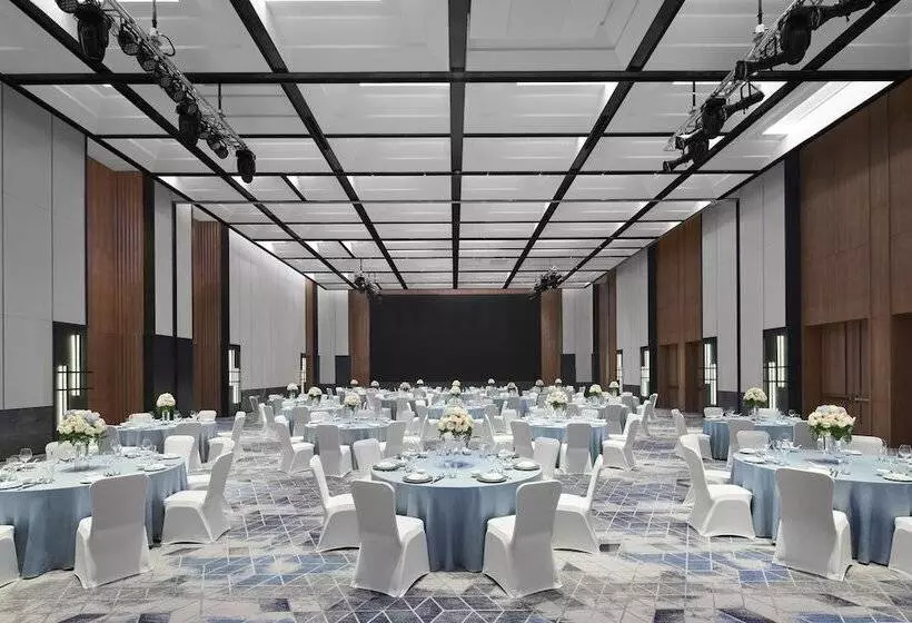 Hotelli Sheraton Zhaoqing Dinghu