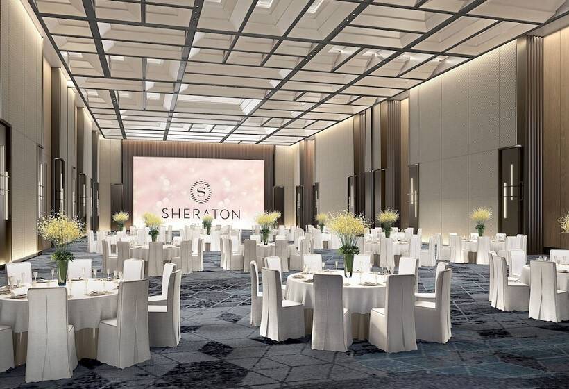 Hotel Sheraton Zhaoqing Dinghu