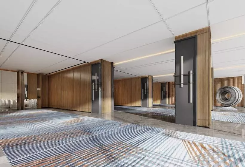 Hotelli Sheraton Zhaoqing Dinghu