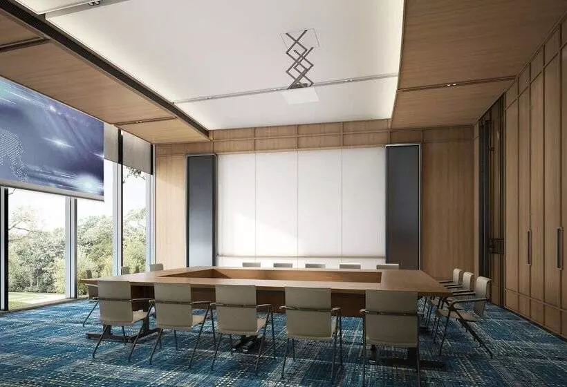 Hotelli Sheraton Zhaoqing Dinghu