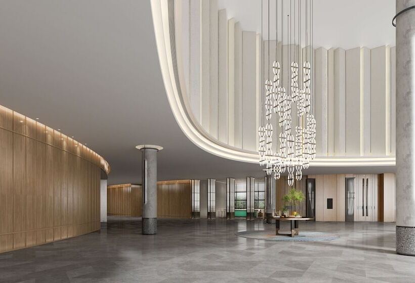 Hotel Sheraton Zhaoqing Dinghu