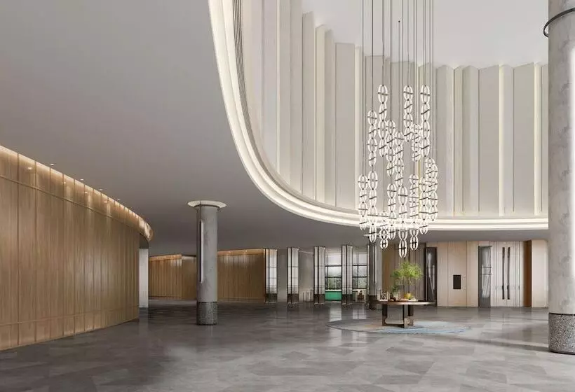 Hotelli Sheraton Zhaoqing Dinghu