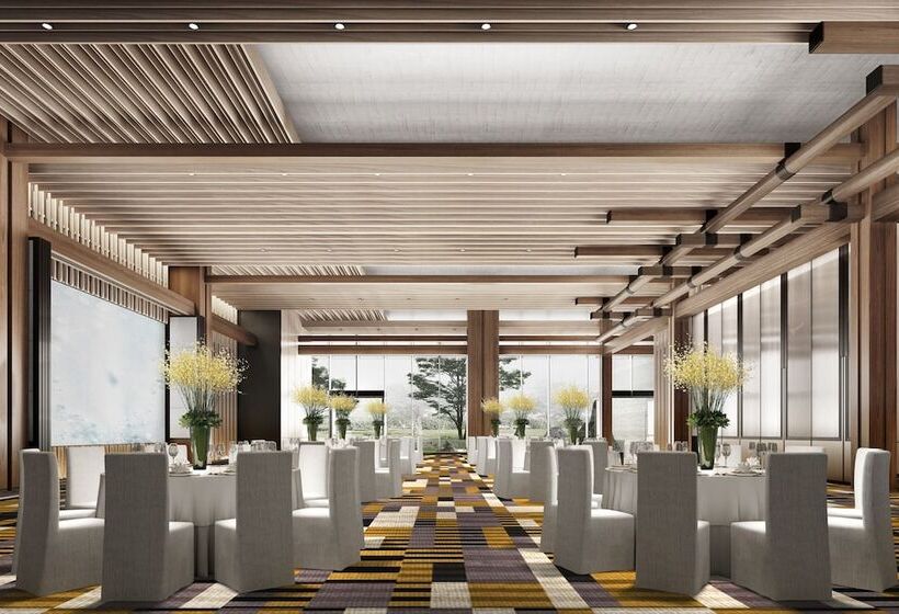 Hotel Sheraton Zhaoqing Dinghu