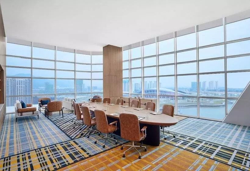 Hotelli Sheraton Zhaoqing Dinghu