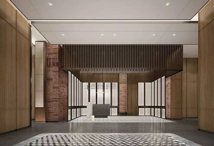 Hotelli Sheraton Zhaoqing Dinghu