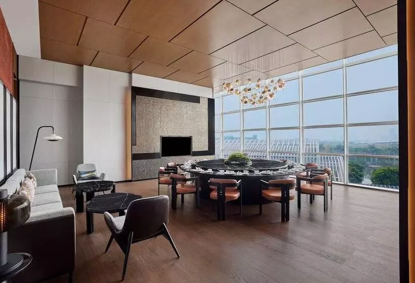 Hotelli Sheraton Zhaoqing Dinghu