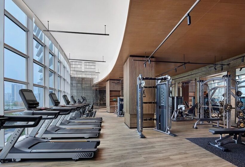 Hotel Sheraton Zhaoqing Dinghu