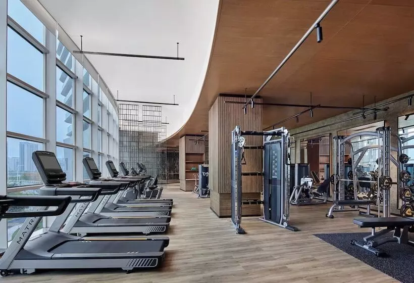 Hotelli Sheraton Zhaoqing Dinghu