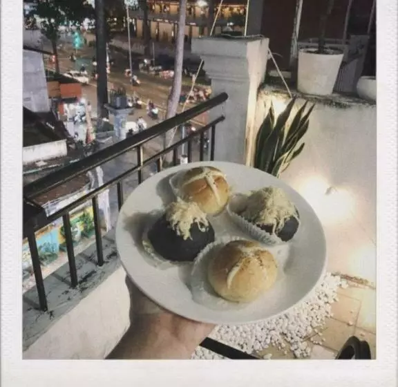 پانسیون Hanz Huda Homestay