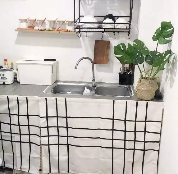 پانسیون Hanz Huda Homestay