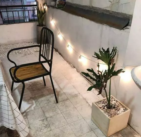 پانسیون Hanz Huda Homestay