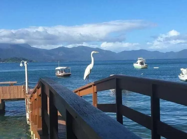 پانسیون Pousada Toca Do Cambu