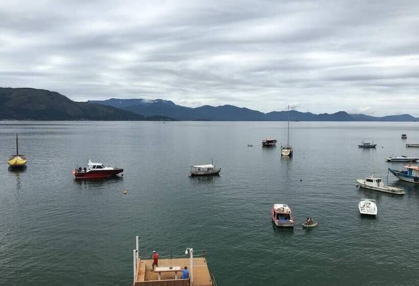 بنسيون Pousada Toca Do Cambu