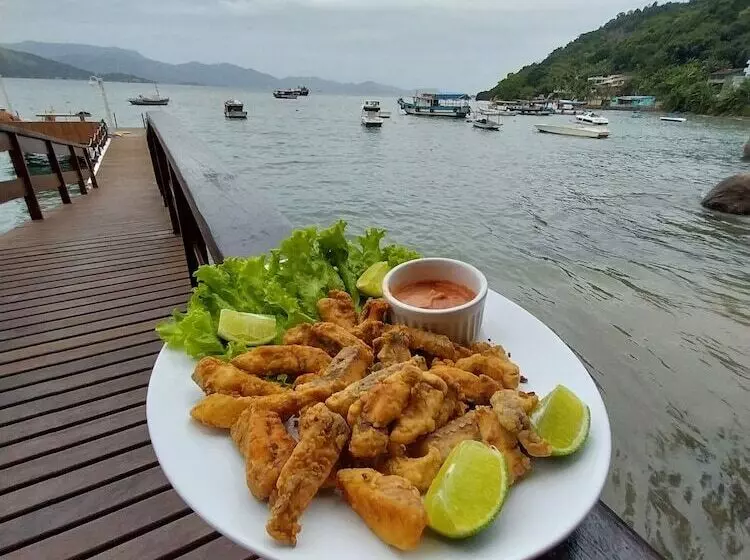 پانسیون Pousada Toca Do Cambu