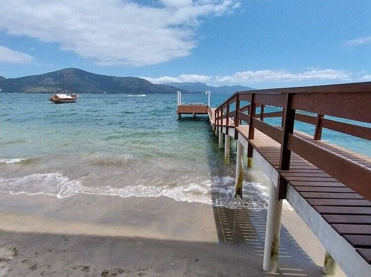 بنسيون Pousada Toca Do Cambu