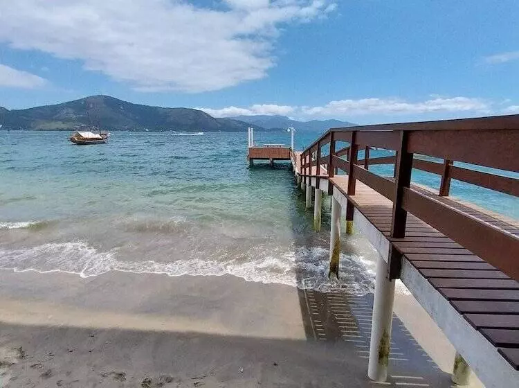 پانسیون Pousada Toca Do Cambu