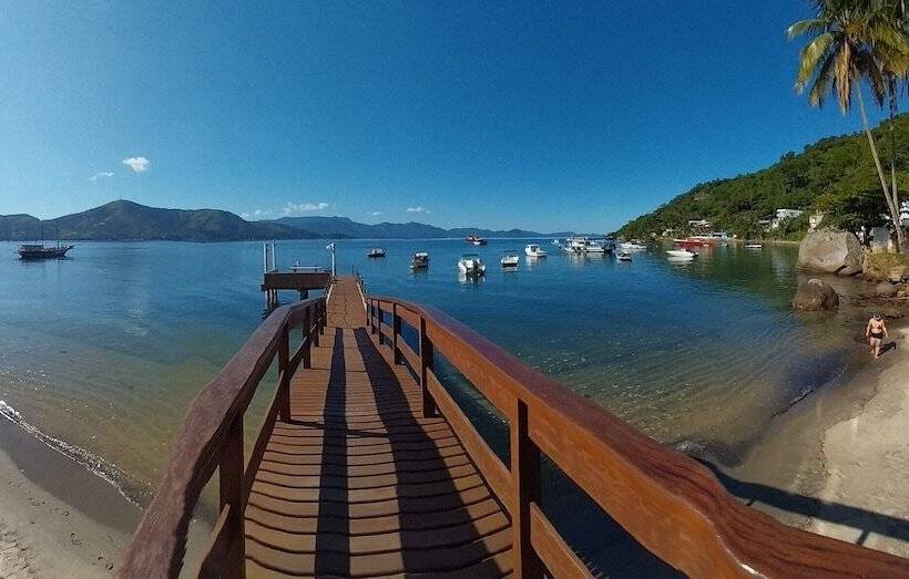 بنسيون Pousada Toca Do Cambu