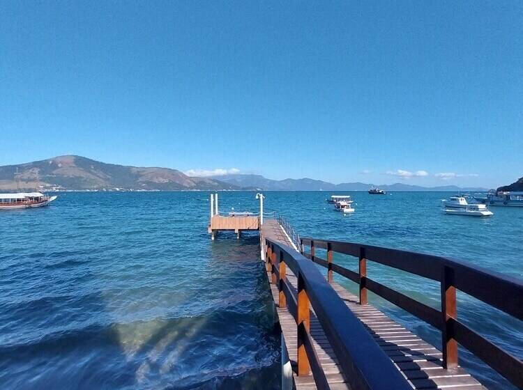 بنسيون Pousada Toca Do Cambu