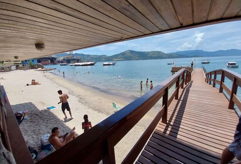 بنسيون Pousada Toca Do Cambu