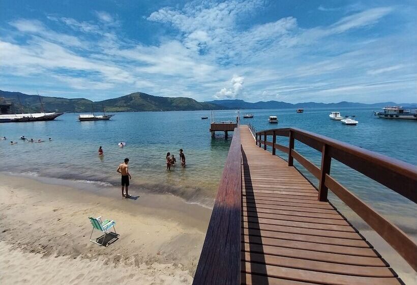 بنسيون Pousada Toca Do Cambu