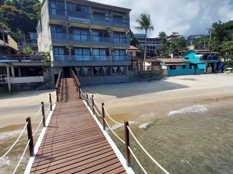 پانسیون Pousada Toca Do Cambu