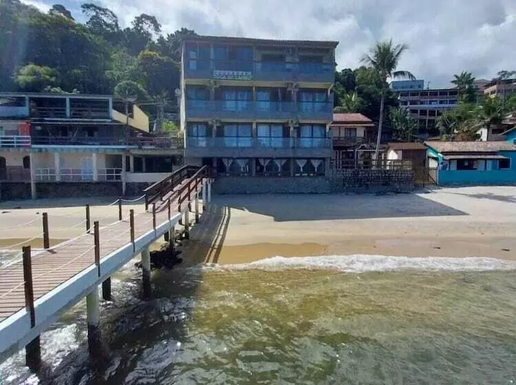 پانسیون Pousada Toca Do Cambu