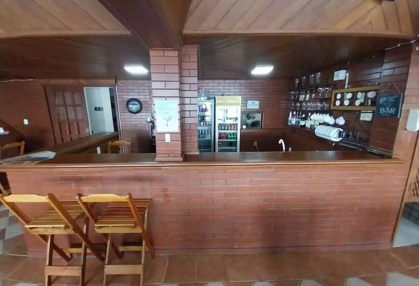 پانسیون Pousada Toca Do Cambu