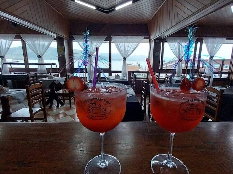 بنسيون Pousada Toca Do Cambu