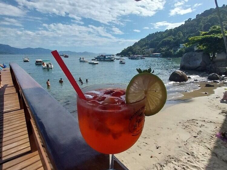 بنسيون Pousada Toca Do Cambu