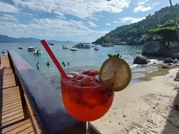 پانسیون Pousada Toca Do Cambu