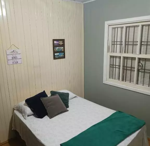 Retkeilymaja Casarão Das Figueiras