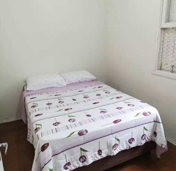 Retkeilymaja Casarão Das Figueiras