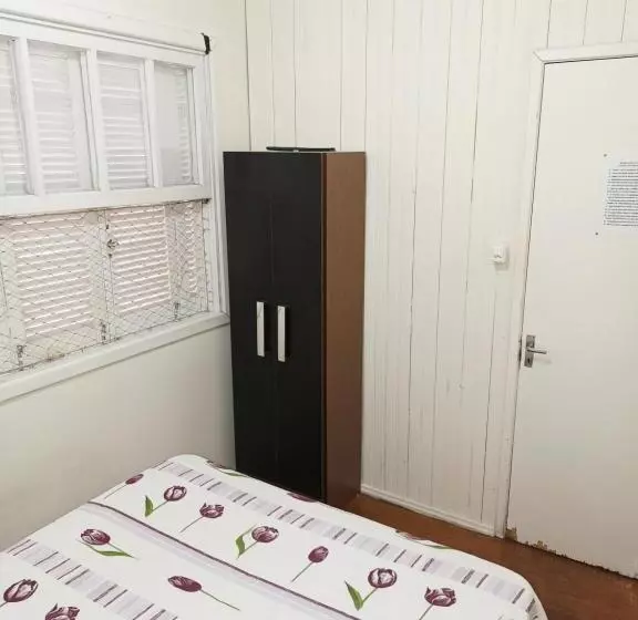 Retkeilymaja Casarão Das Figueiras