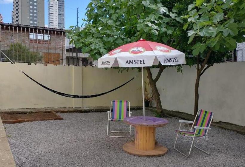 هاستل Casarão Das Figueiras