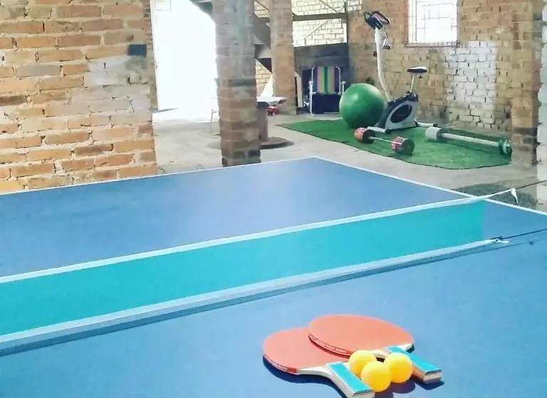 Retkeilymaja Casarão Das Figueiras