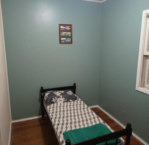 هاستل Casarão Das Figueiras