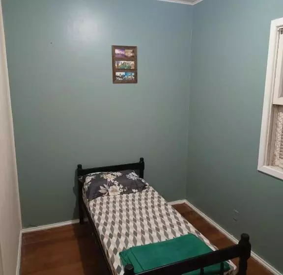 Retkeilymaja Casarão Das Figueiras