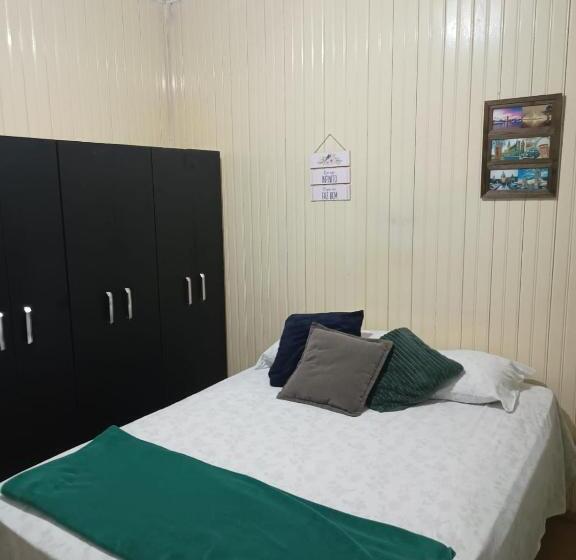 هاستل Casarão Das Figueiras