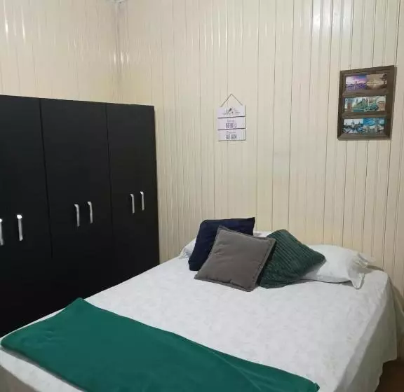 Retkeilymaja Casarão Das Figueiras