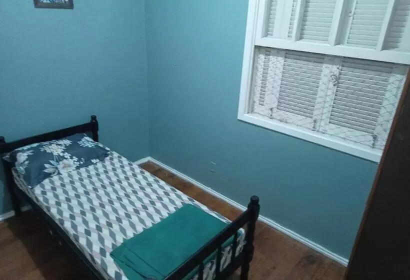 Retkeilymaja Casarão Das Figueiras