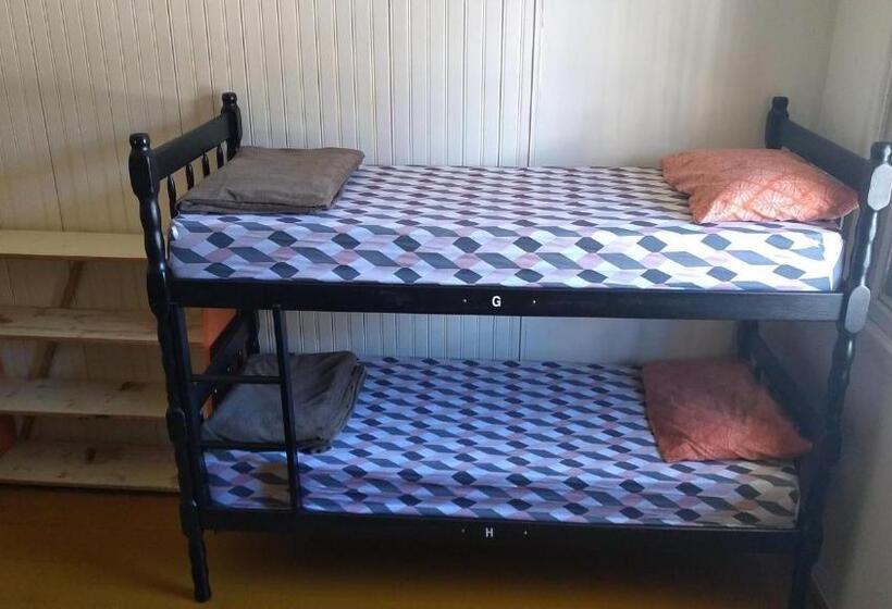 هاستل Casarão Das Figueiras