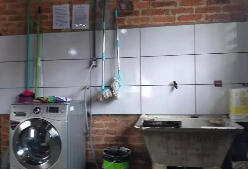 Retkeilymaja Casarão Das Figueiras